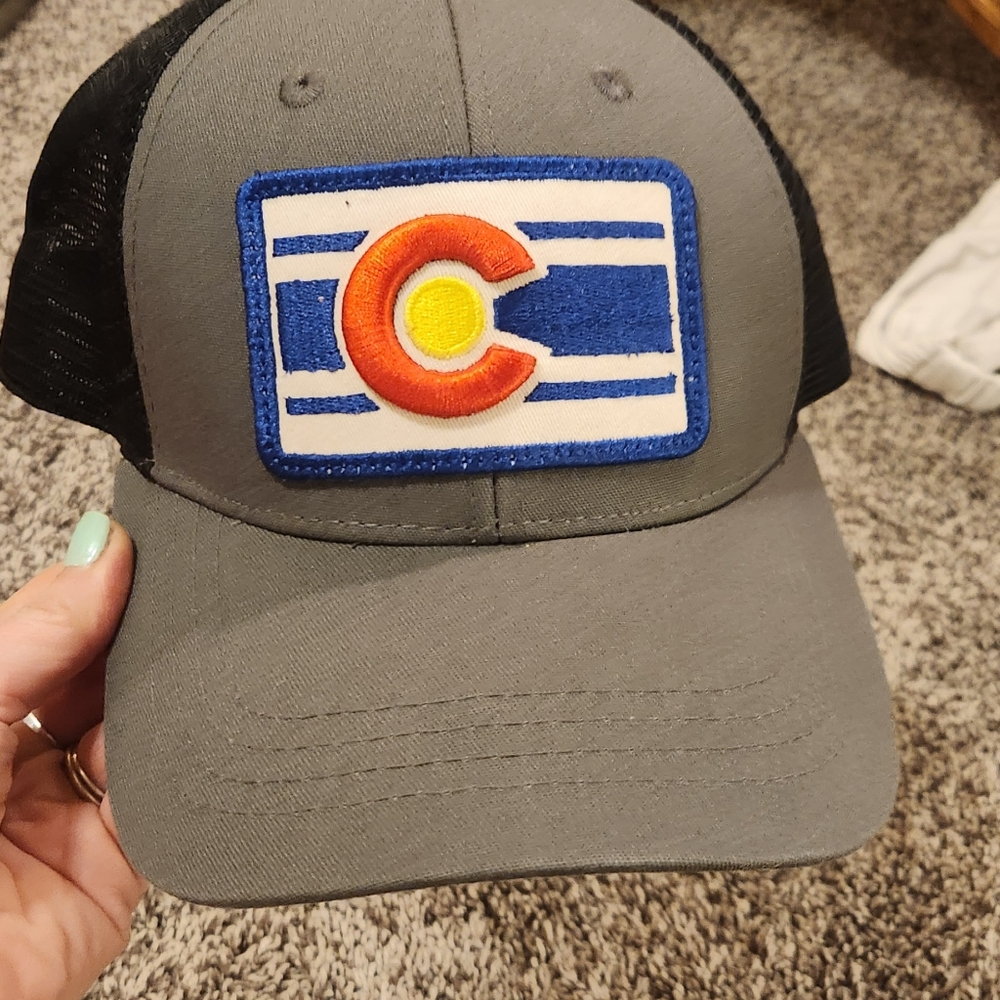 Colorado limited hat